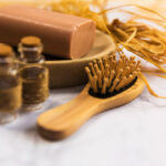 salon hot oil treatment