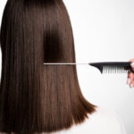 Nanoplastia hair treatment