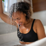 hard water hair damage