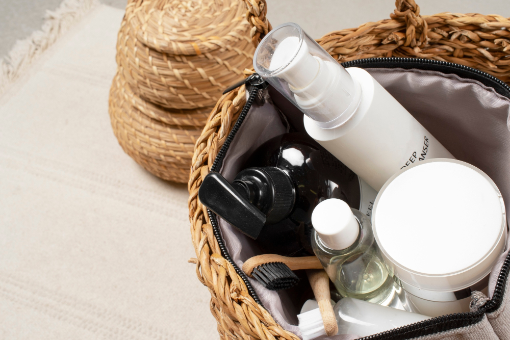 7 Must-Have Winter Hair Care Products + Best Practices 2 winter haircare products