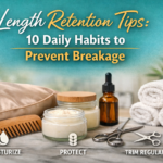 length retention tips