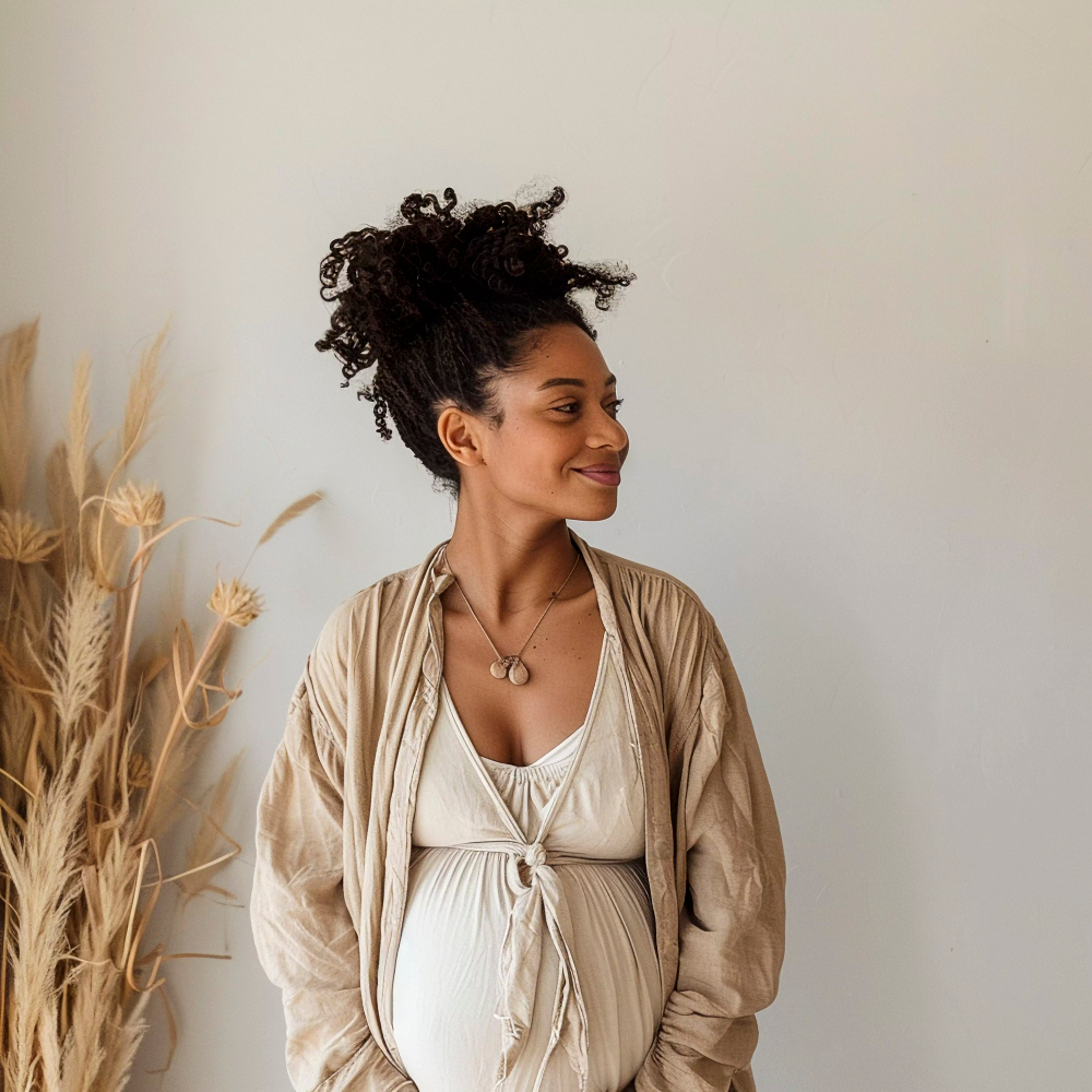 Postpartum Hair Care: 7 Recovery Tips for New Moms 1 postpartum hair loss