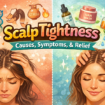 scalp tightness