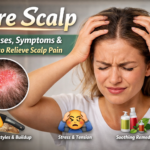 sore scalp symptoms