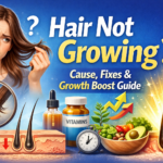 hair not growing