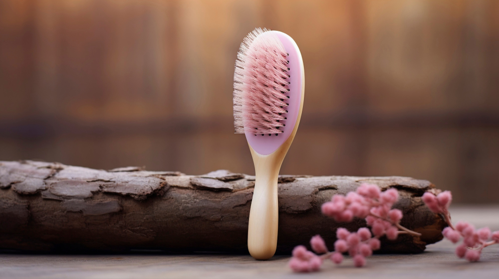 Best Hair Brushing Techniques to Brush Hair Without Damage 5 hairbrush